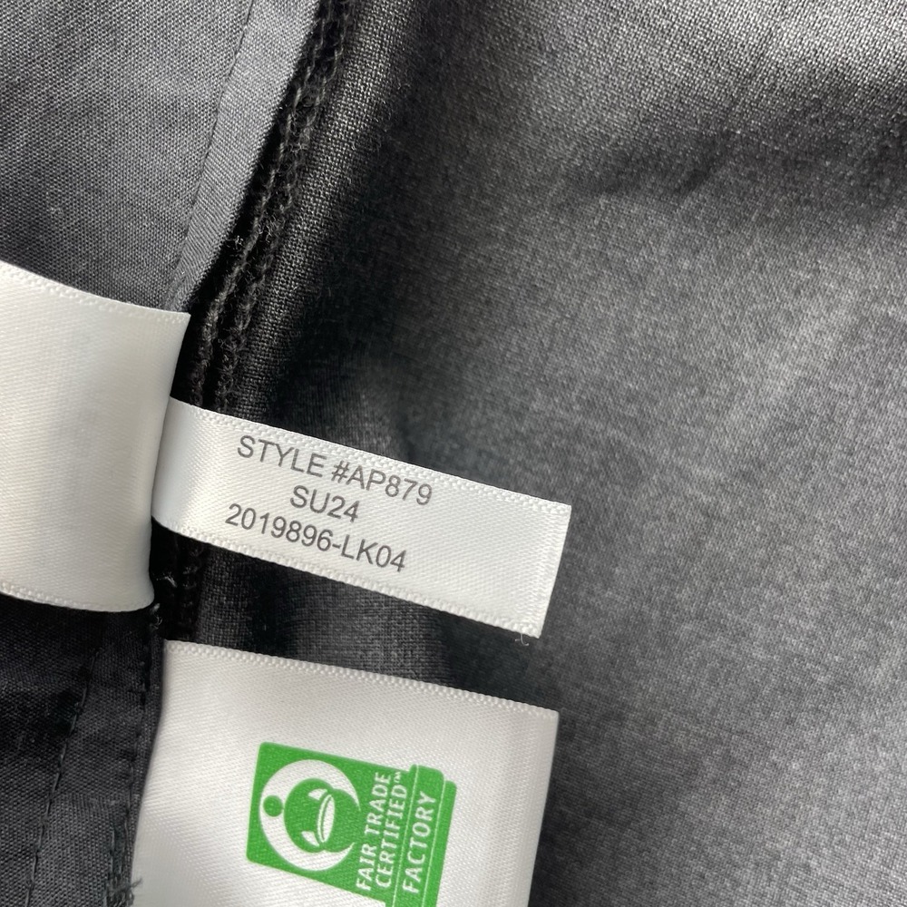 J. Crew Thompson Dress Pants Mens 38x30 (Tag 36) Wool Blend Gray Tapered Stretch - Picture 14 of 16